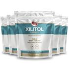 Kit 5 Xilitol Family Vitafor 300g