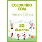 Kit 50 Desenhos Infantil Para Colorir Patrulha Canina Folha Inteira -  Infinity Brinquedos - Kit de Colorir - Magazine Luiza