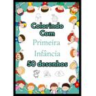 Kit 50 Desenhos Para Colorir Anime Envio Imediato - INFINITY - Kit de  Colorir - Magazine Luiza