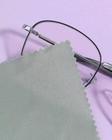 Kit 50 flanela limpa lentes óculos eficaz e versátil microfibra