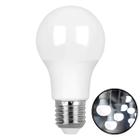 Kit 50 Lampada Bulbo 9w Led Branco Frio 6500k Comércio Casa