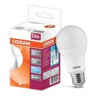 Kit 50 Lâmpadas Led 8w Bulbo Soquete E27 Biv Casa Comercio - OSRAM