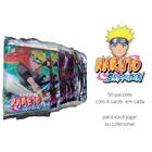 Kit 5 Cadernos Naruto Shippuden Brochura Tam. Pequeno + Desenho e  Cartografia Naruto - Caderno Brochura - Magazine Luiza