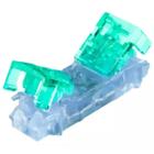 Kit 50 Pçs De Conectores De Emenda Linear C/Gel 101E Bargoa
