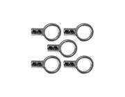 Kit 50 Terminal Para Cabo De Aço Academia Reparo Musculação - Kl Master Fitness