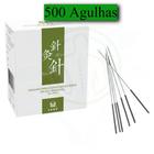 Kit 500 Agulhas Tony Bioland Acupuntura Dry Needling 25x30
