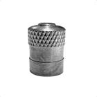 Kit 500 Tampa Metal Pneu Carro Moto Bicicleta Ford Fiat Gm