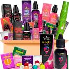 Kit 53 Produtos Funcional Uso Pessoal Ou Revenda Sex Shop - Top Gel