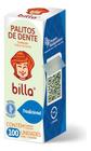 Kit 5cxs De Palito De Dente Tradicional 100und