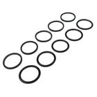 Kit 5un Anel Oring com Parback 14,00X1,78 NBR80 do By Pass para Lavadora Karcher HD585 93035310