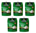 Kit 5uni Óleo de Coco Extravirgem 500ml pouch - Copra