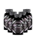 Kit 5x Bcaa 2400 60 Cápsulas - Xpro Nutrition