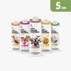 Kit 5x Bebida Proteica NotCo NotShake Protein 250ml Sabores Sortidos