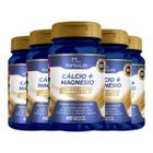 Kit 5x CÁLCIO + MAGNÉSIO 60 CAPS 700MG - HERBOLAB B