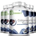 Kit 5x Colágeno Tipo 2 Premium 120 Cápsulas 500Mg Bionutri Original