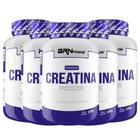 Kit 5X Creatina 100G - Brn Foods