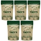 Kit 5X Erva Mate Tereré Trot'S Premium 500G Pura Folha