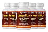 kit 5x LARANJA MORO + CAFÉ VERDE 500MG 60CPS MELFORTs