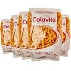 Kit 5X Macarrão Gemelli Colavita Grano Duro 500G