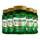 Kit 5X Metilcobalamina (Vitamina B12) 60 Caps - Herbolab C