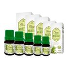 Kit 5x Óleo de Melaleuca 10ml UberPharma B