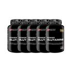 KIT - 5x Power Glutamine 100g - Bodybuilders