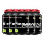 Kit 5X Thermo Start Powder 120G Limão