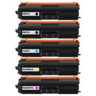 Kit 5x Toner Compativel Brother L8900 L8610 L8360 Tn-419