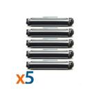 Kit 5x Toner Compatível Tn450 Tn420 Tn410 7055 7065 I 2.6K - Maxtonerink