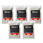 Kit 5X Whey Protein Refil 500G - Bodybuilders