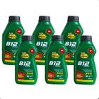 Kit 6 Aditivo B-12 Premium Bardahl 500ml Para Óleo Motor 6un