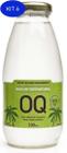 Kit 6 Água De Coco Natural Oq 300Ml