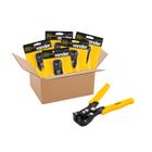 Kit 6 Alicate Desencapador de Fios Cortador 6" Atacado - Vonder