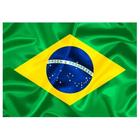 Kit 6 Bandeiras Do Brasil - 1,50,x3mts