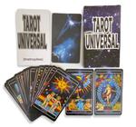 Kit 6 Baralhos Tarot Dourado Oráculo Deck 24 Cartas Atacado