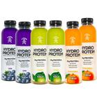 Kit 6 Bebidas Hydro Protein Moving Pro (3 Sabores) 500Ml