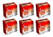 Kit 6 biscoito colombiano dux craker salted original 110g