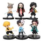 Demon Slayer - Luas Superiores - Action Figure - Apaffa - Action Figures -  Magazine Luiza