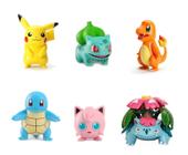 Pokémon Conjunto de Evoluções Bulbasaur, Ivysaur e Venusaur - Pirlimpimpim  Brinquedos