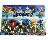 Boneco Sonic Articulado - Sonic Candide 3407 - Jakks - Bonecos - Magazine  Luiza