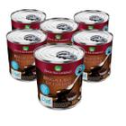 Kit 6 Brigadeiro De Colher Diet São Lourenço 345G