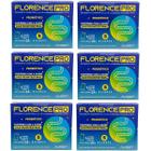 Kit 6 Caixa Florence Pro Lactobacillus Acidophillus 6 Saches