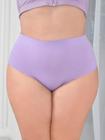 Kit 6 Calcinha Cintura Alta Lycra Plus Size Conforto Gt