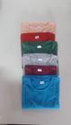 kit  6 camisas pv 30.1 (malha fria) anti pilling cores variadas de muita qualidade.
