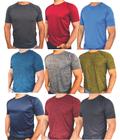 Kit 6 Camisetas Dry fit Masculina