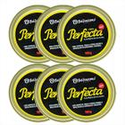 Kit 6 Cera Perfecta Bellinzoni 180g Incolor