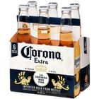 Kit 6 Cerveja Corona Premium Long Neck