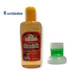 Kit 6 Cheirinho Concentrado Desinfetante Limpeza Essência Casa Ambiente 140ml Senalândia - Envio Já