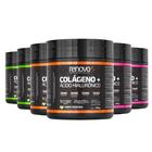 Kit 6 Colágenos Renova Be Verisol Com Ácido Hialurônico