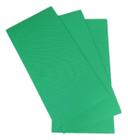 Kit 6 Colchonete Eva Tapete 100cm X 50cm X 10mm Verde